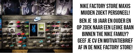 maxis muiden openingstijden nike|Maxis katens openingstijden.